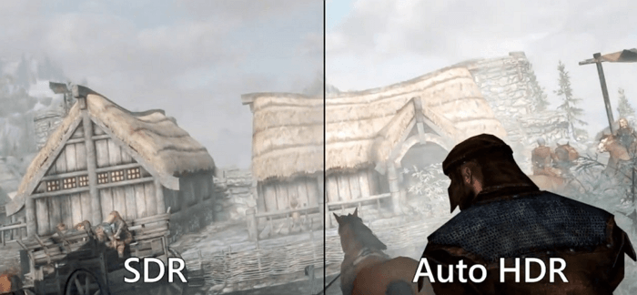 HDR，最佳化Windows 11遊戲