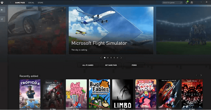 windows 11遊戲 - xbox game pass