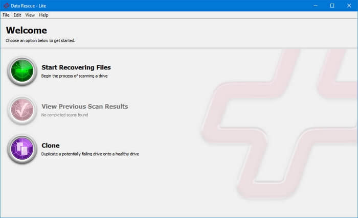 data resuce for windows