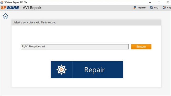 最好的影片修復軟體 — divxrepair