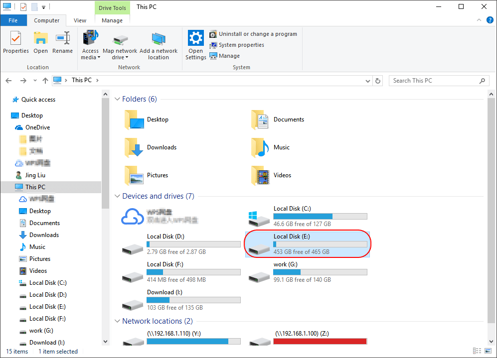外接硬碟訪問被拒 - 5