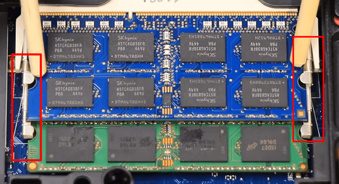 重裝模塊修復電腦螢幕黑屏錯誤 — 步驟2