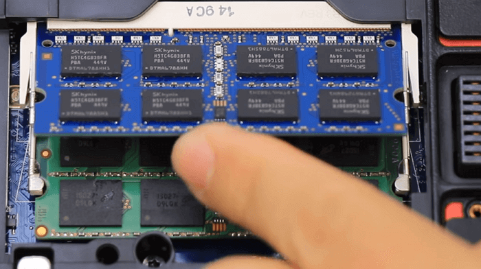 重裝模塊修復電腦螢幕黑屏錯誤 — 步驟3