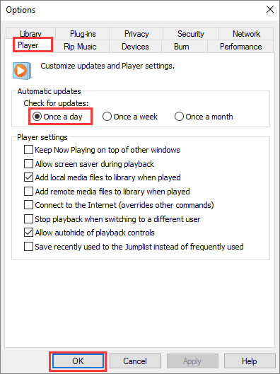 安裝wmp編解碼器