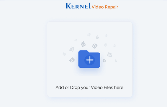 最好的影片修復軟體 — kenel video repair