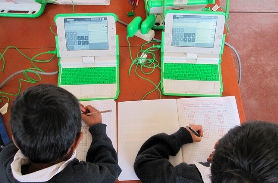 olpc 秘魯情況