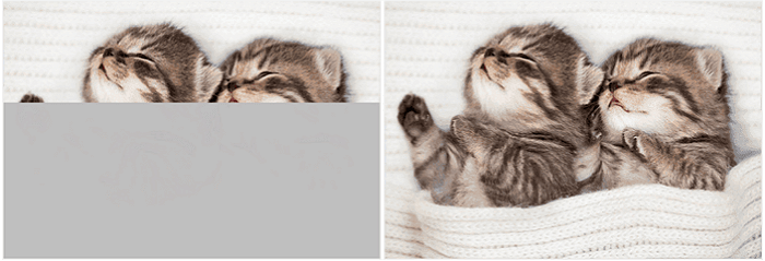 修復半灰的照片