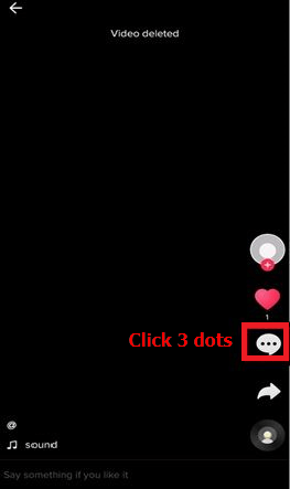 還原tiktok影片 - 步驟2