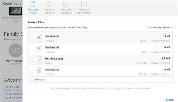 Mac上恢復沒存檔的txt文件