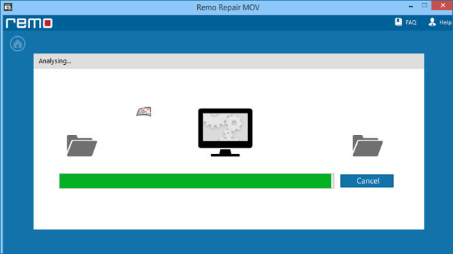 最好的影片修復軟體 — remo repair mov