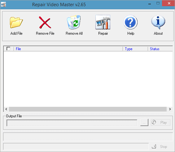最好的影片修復軟體 — repair video master