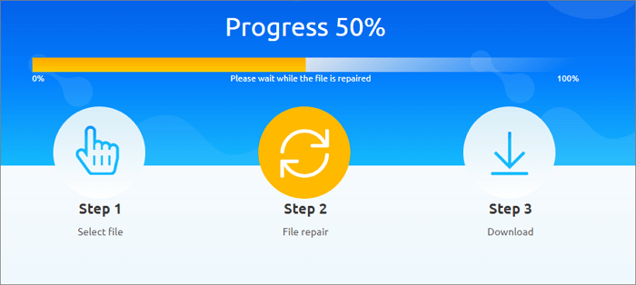 使用onlinefile repair修復word文件