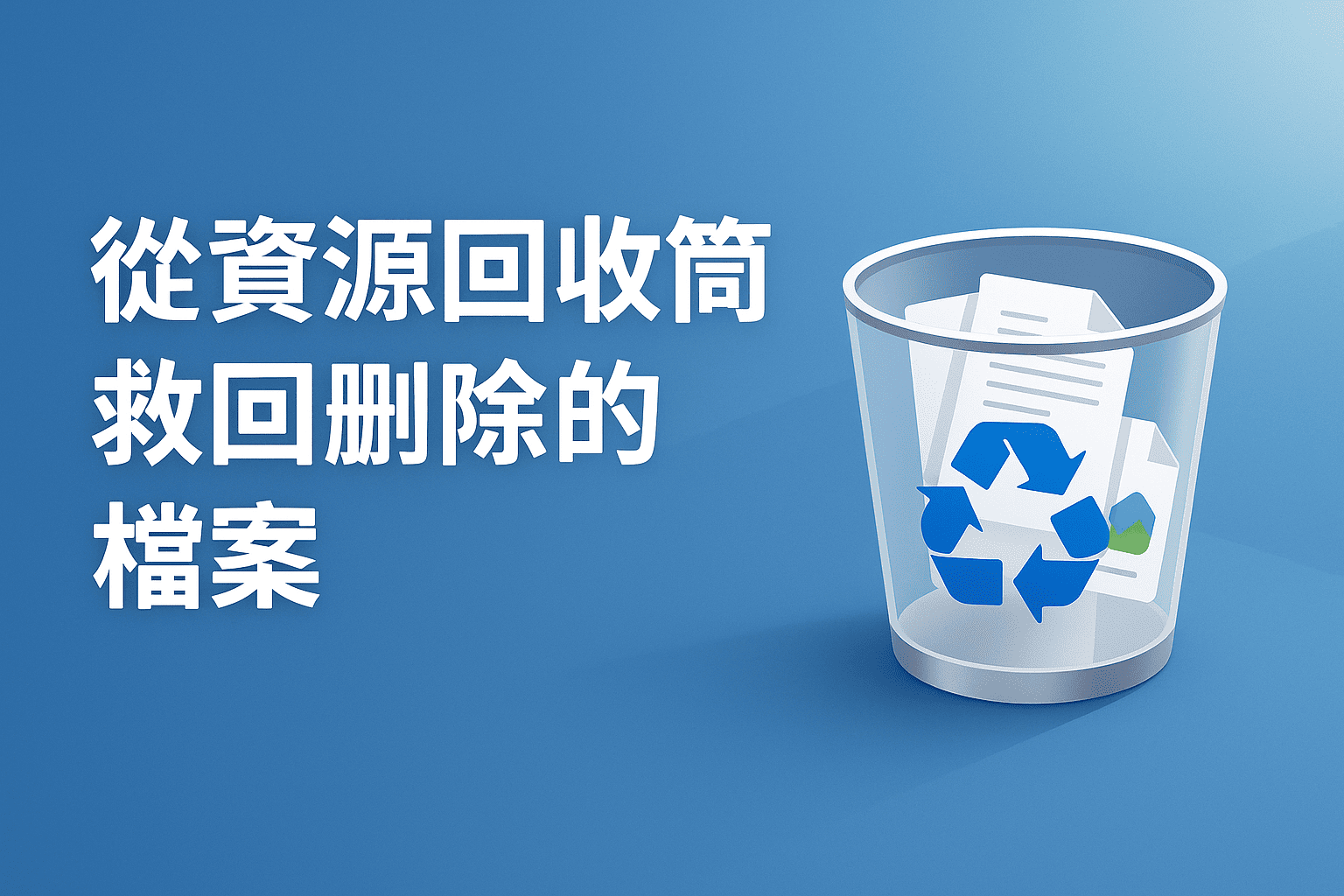 從資源回收筒中救回被刪除的檔案.png