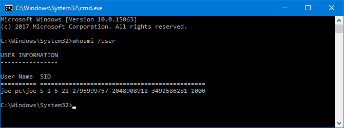 手動恢復已刪除的用戶配置文件