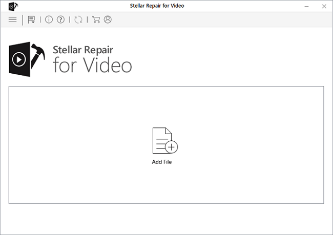 最好的影片修復軟體 — stellar video repair tool