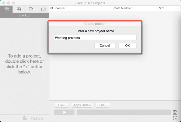 使用Easeus Todo Backup for Mac備份Mac電腦