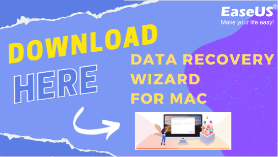 下載EaseUS Data Recovery Wizard for Mac