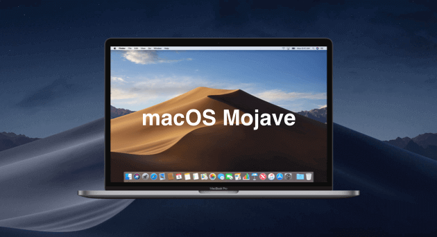重新安裝macOS、Mojave、High Sierra、Sierra而不丟失資料