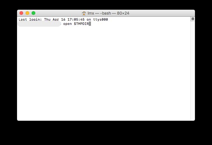 Mac上從暫存檔救援未存檔的Photoshop檔案 步驟2