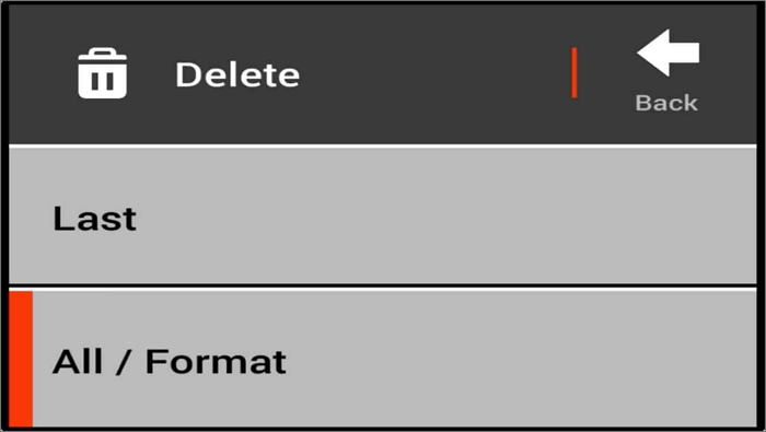 格式化 Gropro SD 卡