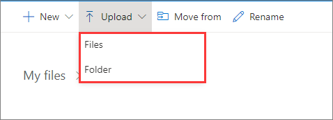 personal vault加密檔案 - 步驟3
