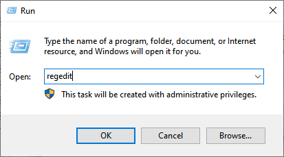 Windows登錄檔查軟體激活金鑰 - 步驟1