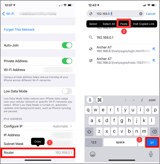 尋找iphone上的wifi密碼1