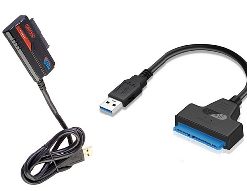 SATA-USB 3.0轉接線