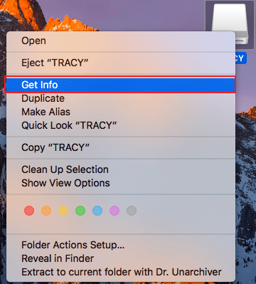 Mac上開啟磁碟實用程式