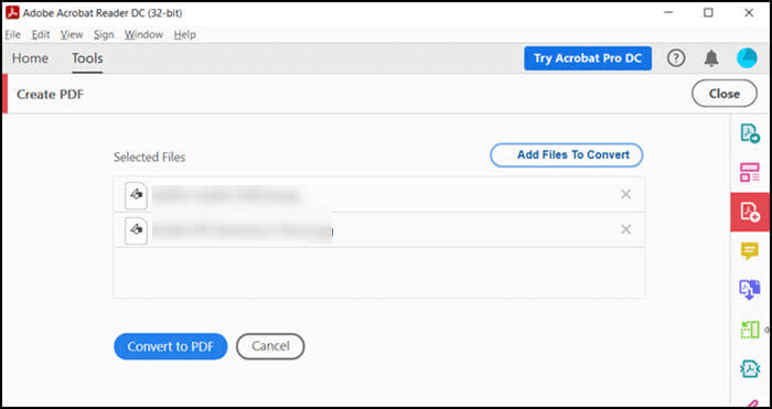 Adobe Acrobat Reader DC