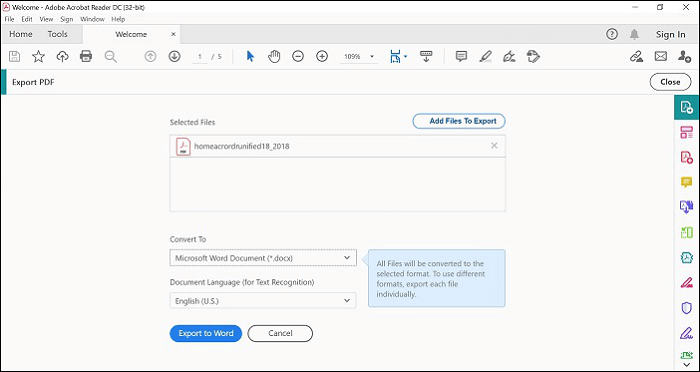 adobe acrobat轉檔軟體
