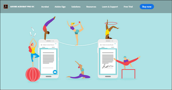adobe acrobat merger