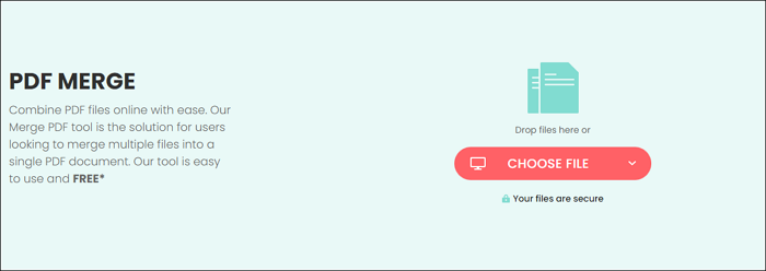 Soda PDF - 合併 PDF