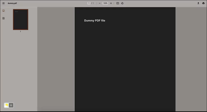 線上將pdf底色變暗