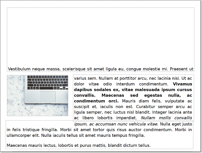 adobe編輯文本 - 步驟1
