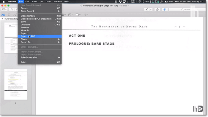 Preview反白文字 - 步驟3