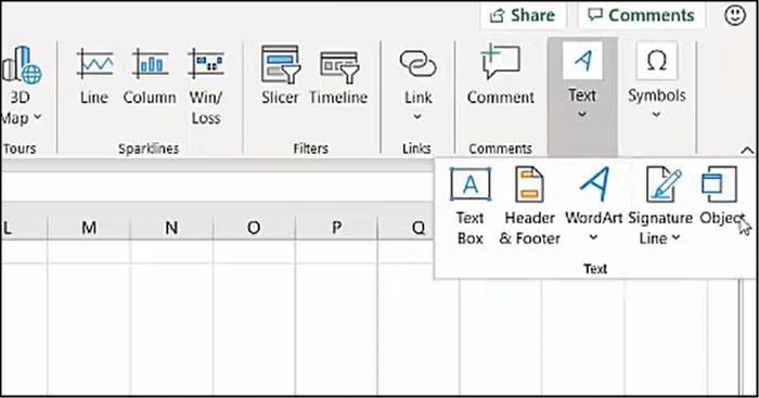 pdf作為物件插入excel