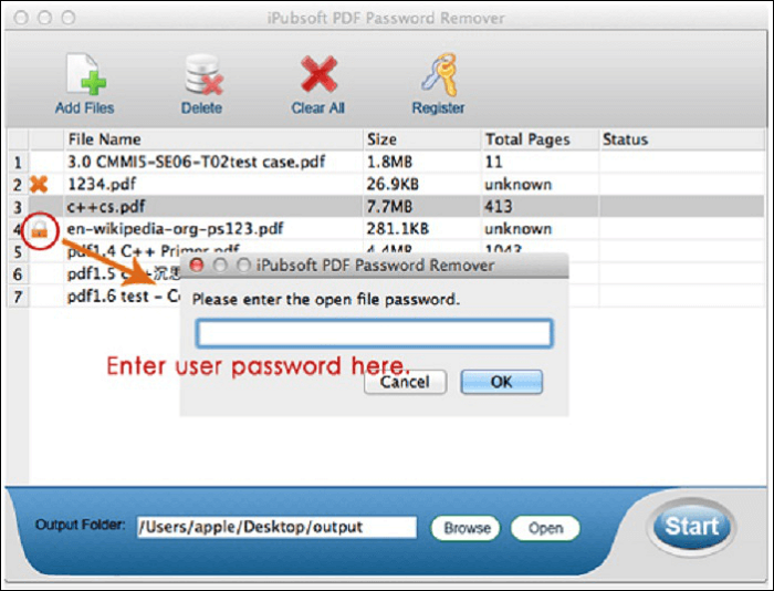 ipubsoft pdf password remover for mac:pdf取消密碼保護