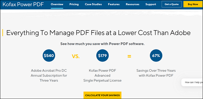 kofax power pdf merger