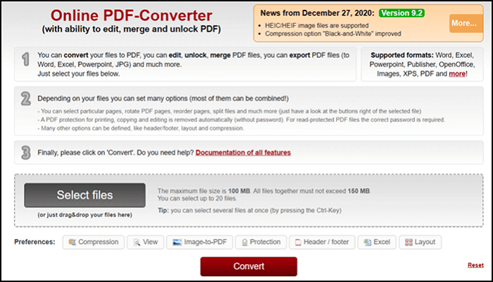 online2pdf:xml轉pdf