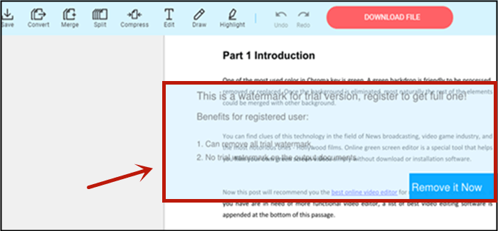 soda刪除pdf浮水印