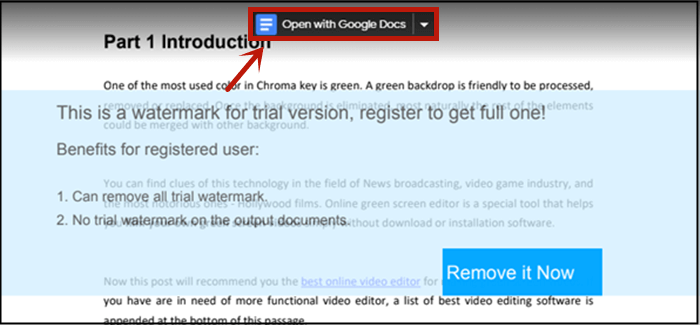 上傳pdf到google drive