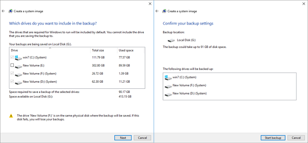 如何備份電腦到隨身碟