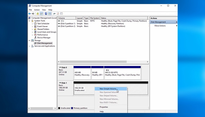 Windows 11硬碟克隆步驟7