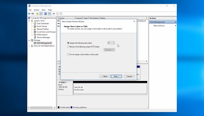 Windows 11硬碟克隆步驟8