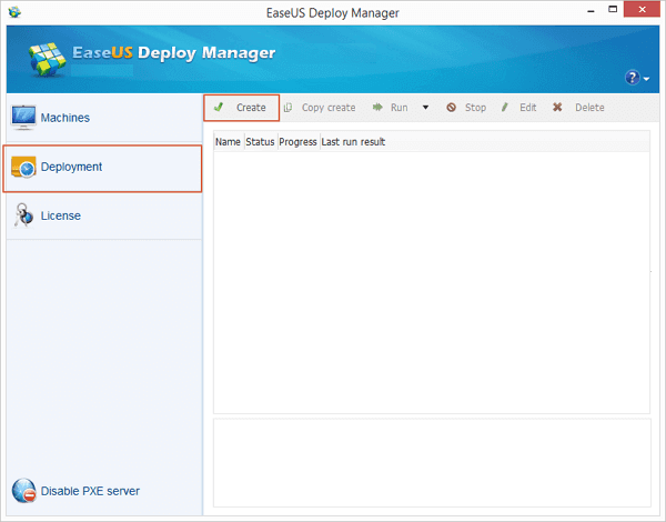 創建組以在多台電腦上同時安裝軟體