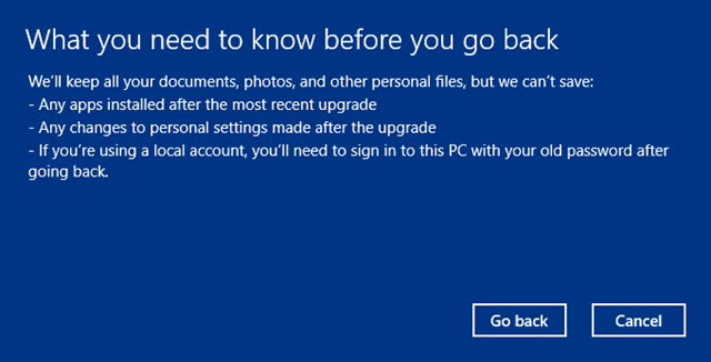 Windows 10回復工具