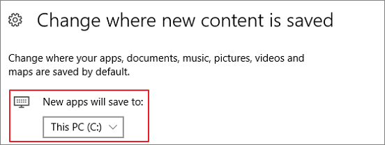 APP安裝到外接硬碟 - 步驟3