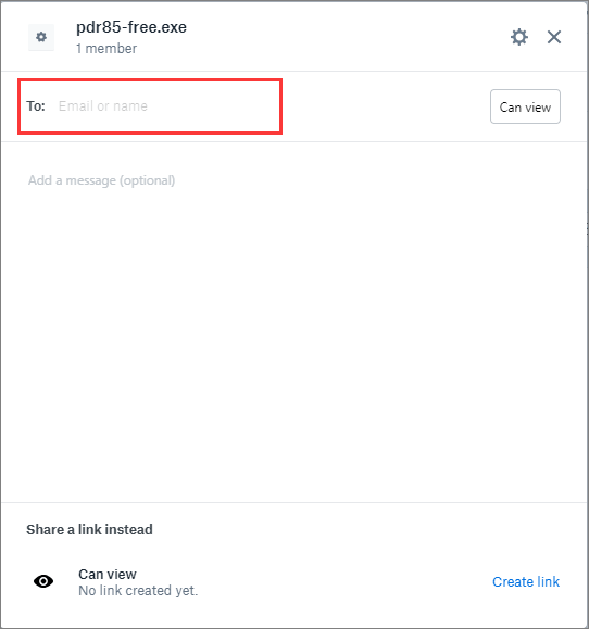 傳輸大檔案dropbox