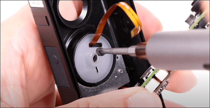 維修 Ring Video Doorbell - 3